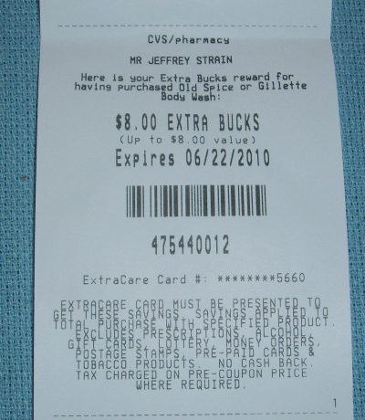 day 23 cvs extra bucks