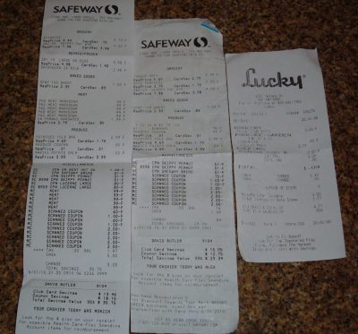 day 32 purchase receipts
