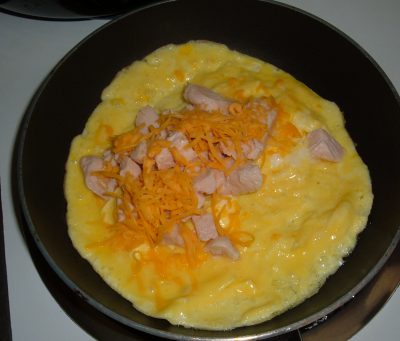 bad omelette