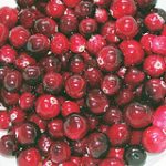 cranberries