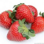 strawberries