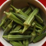 okra