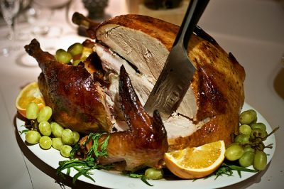 turkey dinner turkey dinner