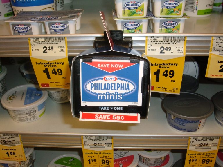 Blinkies InStore Coupon Machines Grocery Coupon Guide