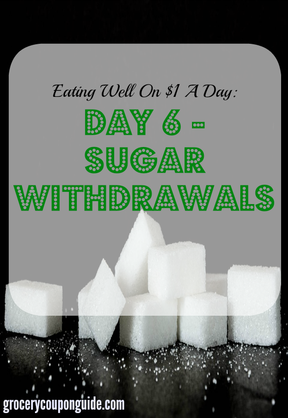 sugar withdrawal, cutting down sugar, reducing sugar intake