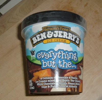 ben and jerrys