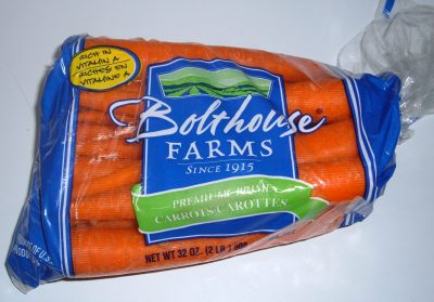 carrots