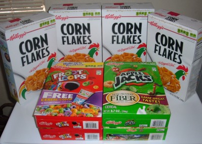 cereal cereal
