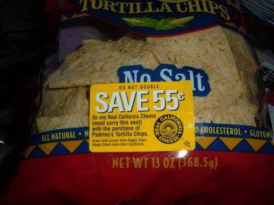 chip peelie coupon