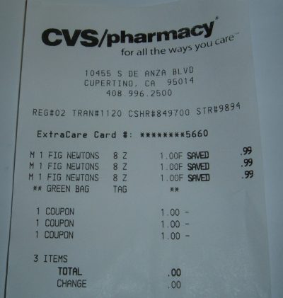 day 15 CVS fig newtons day 15 CVS fig newtons
