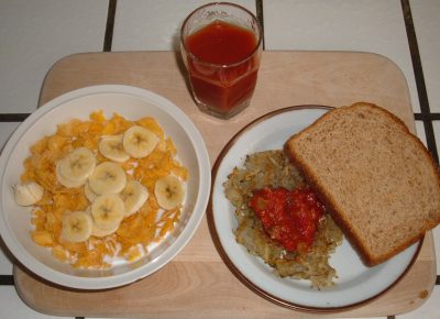 day 15 breakfast day 15 breakfast