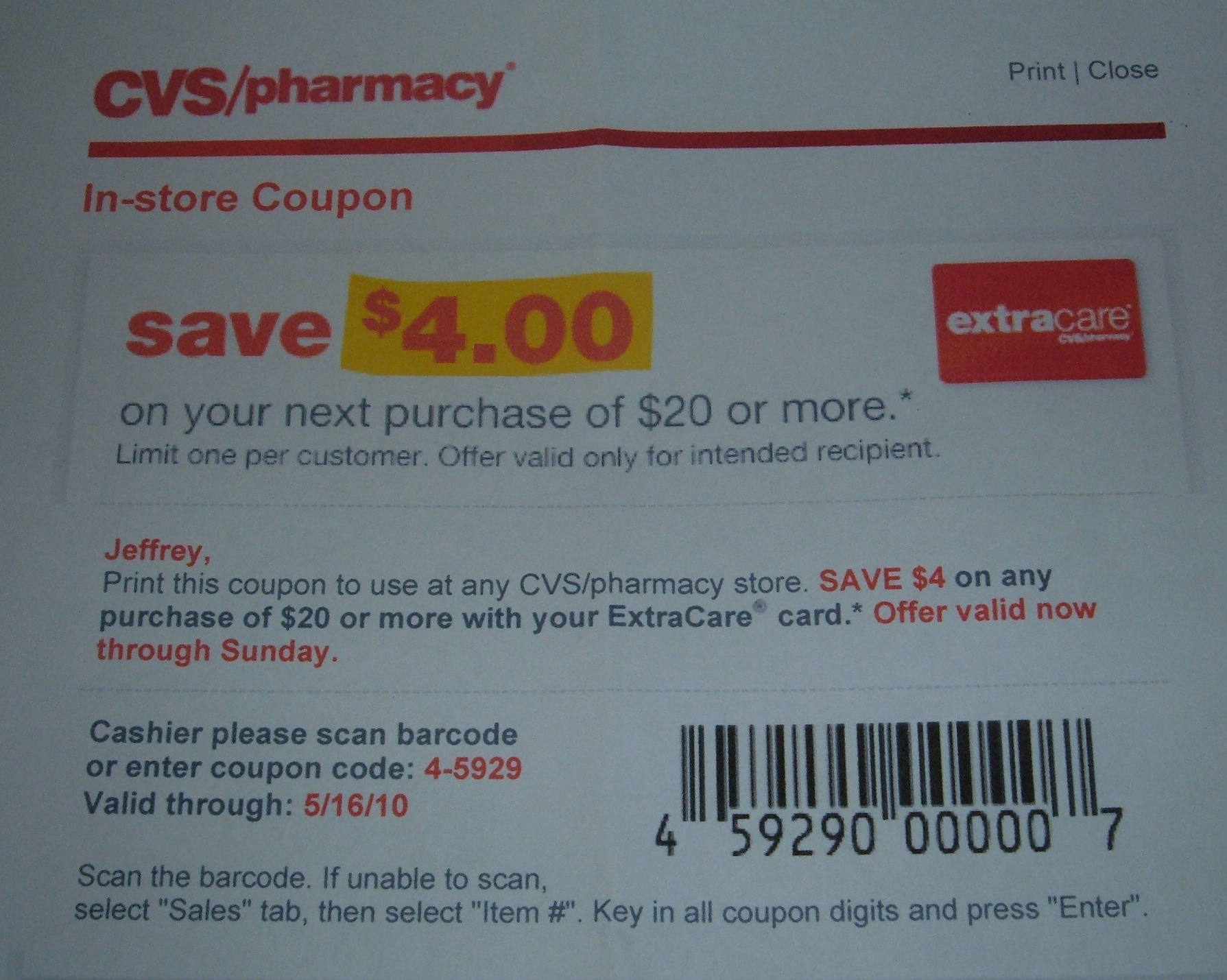 day 15 cvs coupon Grocery Coupon Guide