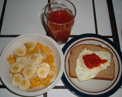day 16 breakfast day 16 breakfast