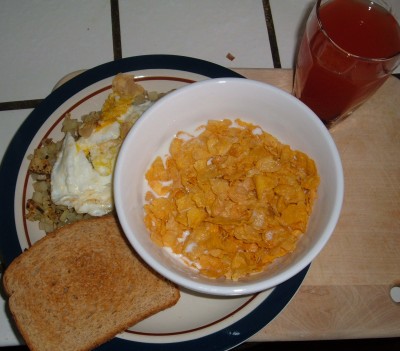 day 17 breakfast day 17 breakfast