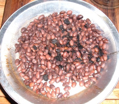 day 22 bean burnt day 22 bean burnt