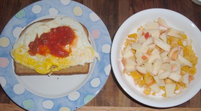 day 24 breakfast day 24 breakfast
