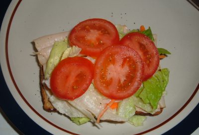 day 27 sandwich