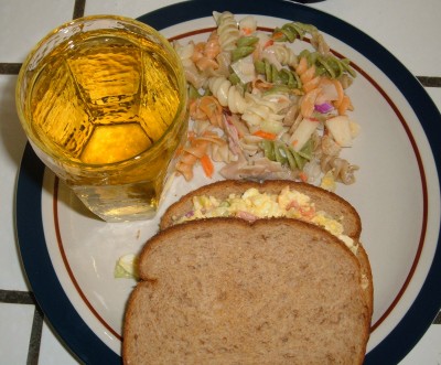 day 28 lunch plated day 28 lunch plated