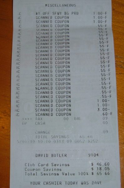 safeway day 1 100 percent savings Safeway day 1 100 percent savings