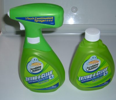 scrubbing bubbles extend a clean scrubbing bubbles extend a clean