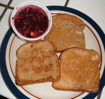 cinnamon french toast