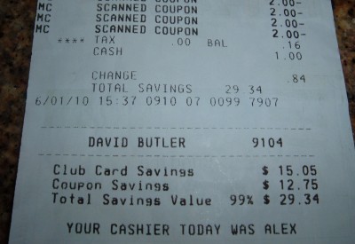 day 32 purchase receipt 2