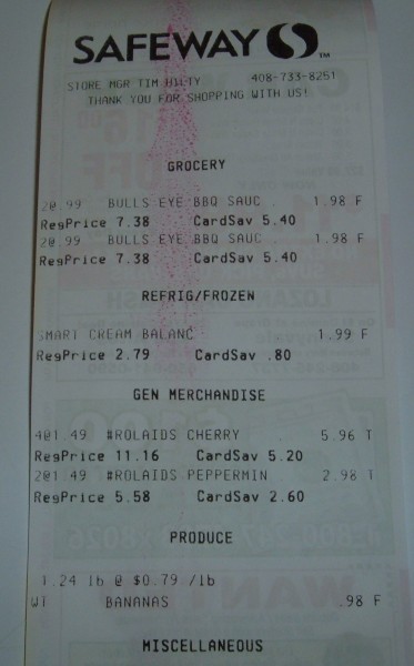 day 42 receipt day 42 receipt