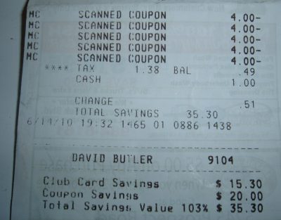 day 45 receipt 1 day 45 receipt 1