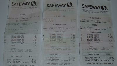 day 45 receipts day 45 receipts