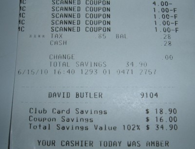 day 46 receipt 1 day 46 receipt 1