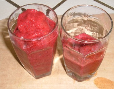 berry shake berry shake