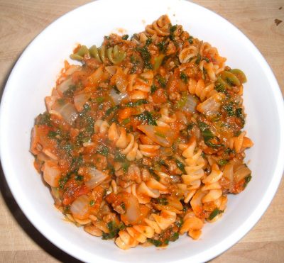 beef pasta dinner beef pasta dinner