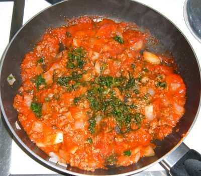 Beef pasta Beef pasta