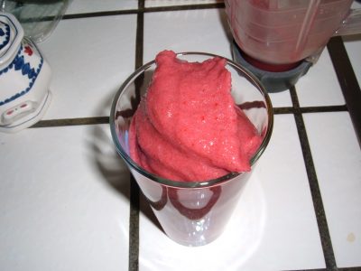 fruity smoothie fruity smoothie