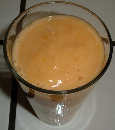 loquat smoothie