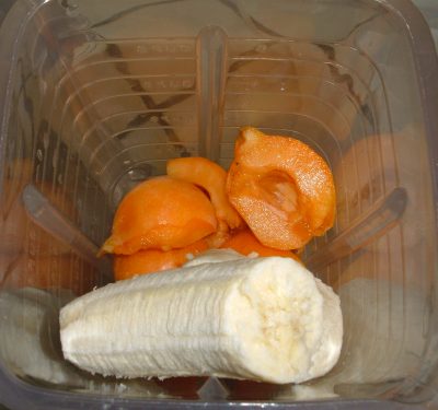 loquat banana smoothie loquat banana smoothie