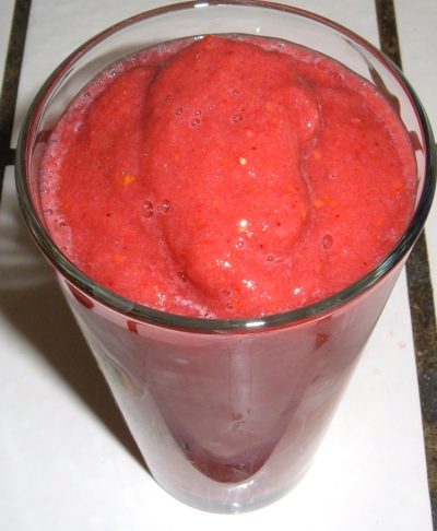 loquat blackberry smoothie loquat blackberry smoothie