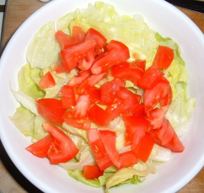 taco salad salad