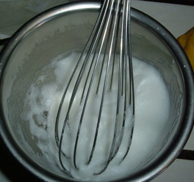 egg whites