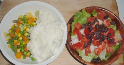 mashed potatoes mashed potatoes