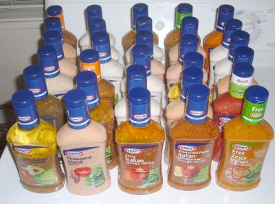 salad dressing salad dressing