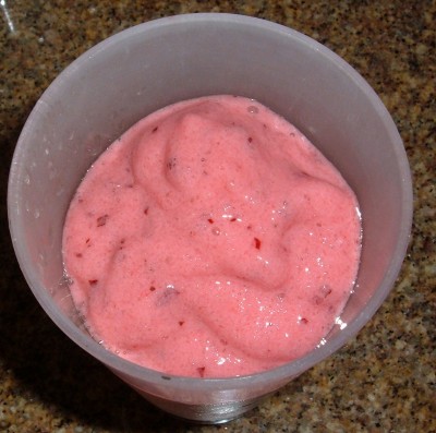 cherry plum banana smoothie cherry plum banana smoothie