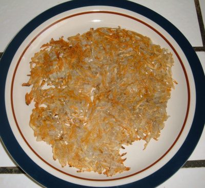 hash browns day 38 hash browns day 38
