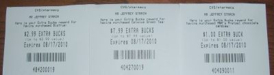 CVS extra bucks CVS extra bucks