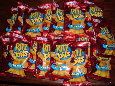Ritz bits Ritz bits