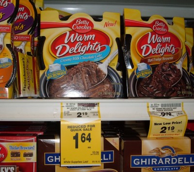 betty crocker warm delights