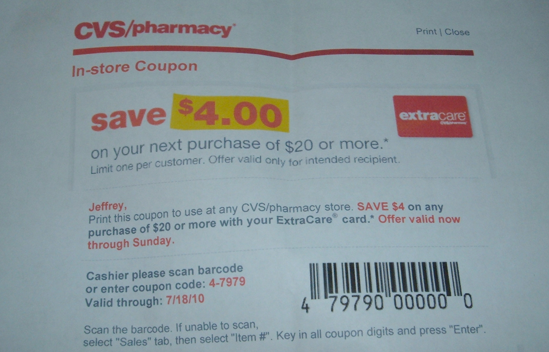 It #39 s Hard Giving Money Back To A Store CVS Step By Step MoneyMaker