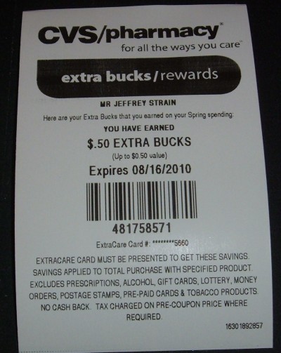 cvs extra bucks bonus cvs extra bucks bonus