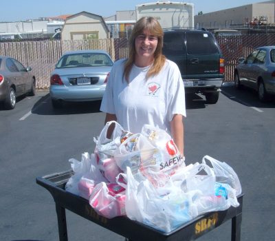 food bank Karen