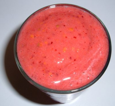 plum loquat blackberry banana smoothie plum loquat blackberry banana smoothie